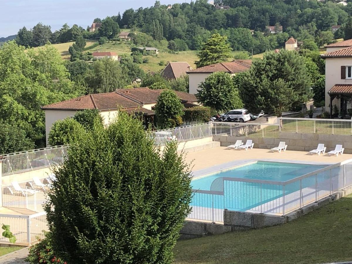 شقة L'Enea - Maison Avec Piscine Partagee سارلا لا كانيدا المظهر الخارجي الصورة